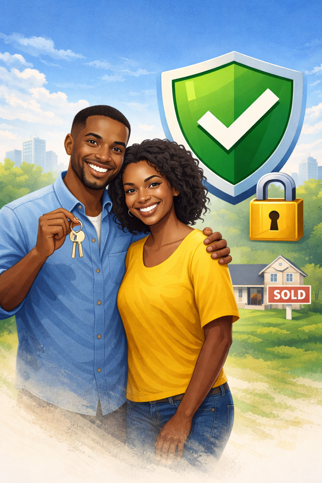 Buy property with confidence on Krikia